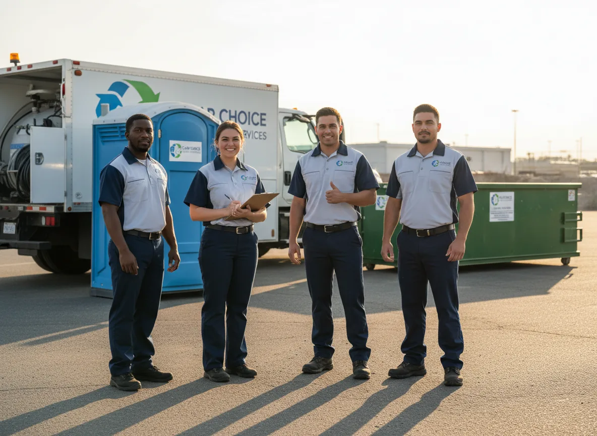Porta Potty Rental company in Hernando, MS